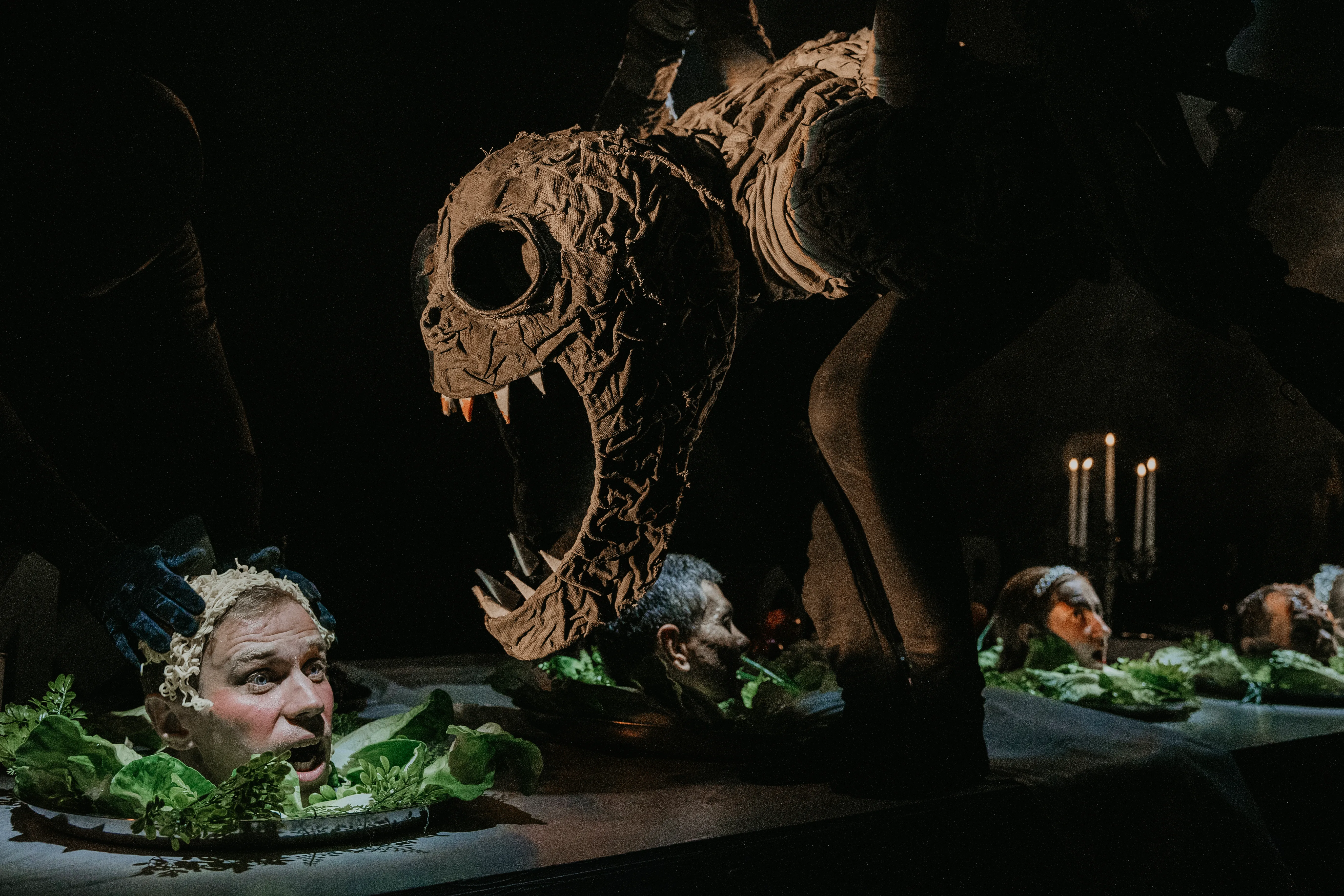 Афиша: Маленькие трагедии в Перми 27 марта 2026