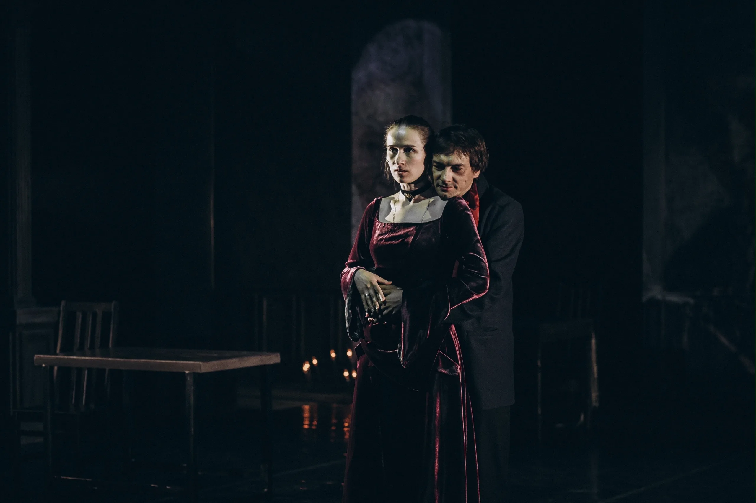 Афиша: Маленькие трагедии в Тюмени 31 марта 2026