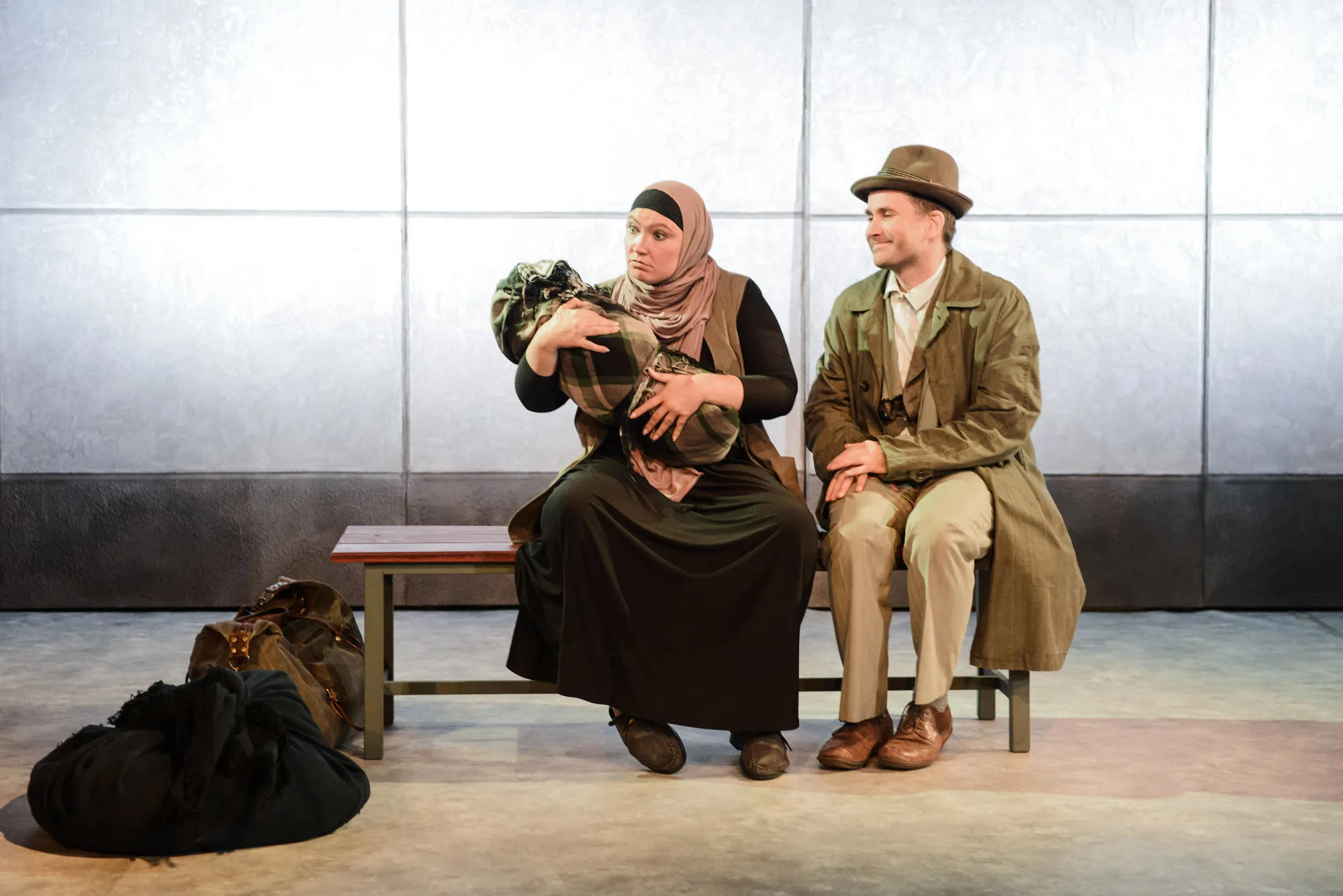 Афиша: Маленький человек в Москве 28 марта 2026