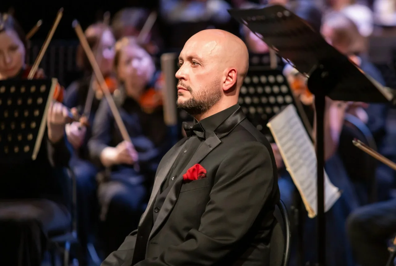 Афиша: Малер. Песнь о земле в Санкт-Петербурге 28 марта 2026