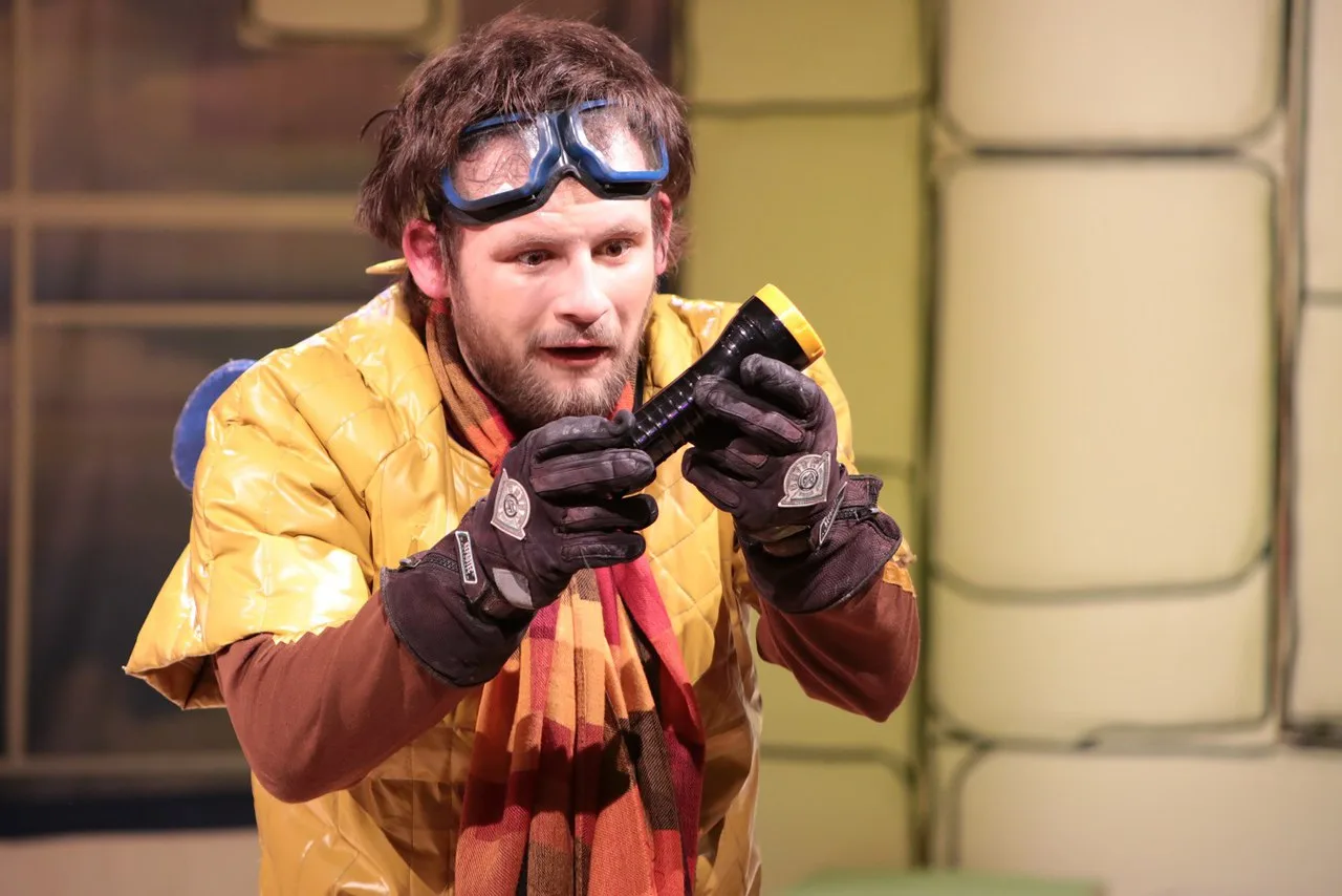 Афиша: Малыш и Карлсон в Санкт-Петербурге 28 марта 2026