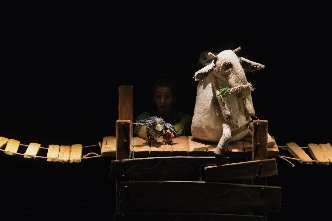 Афиша: Мама Му. Счастливая корова в Санкт-Петербурге 29 марта 2026