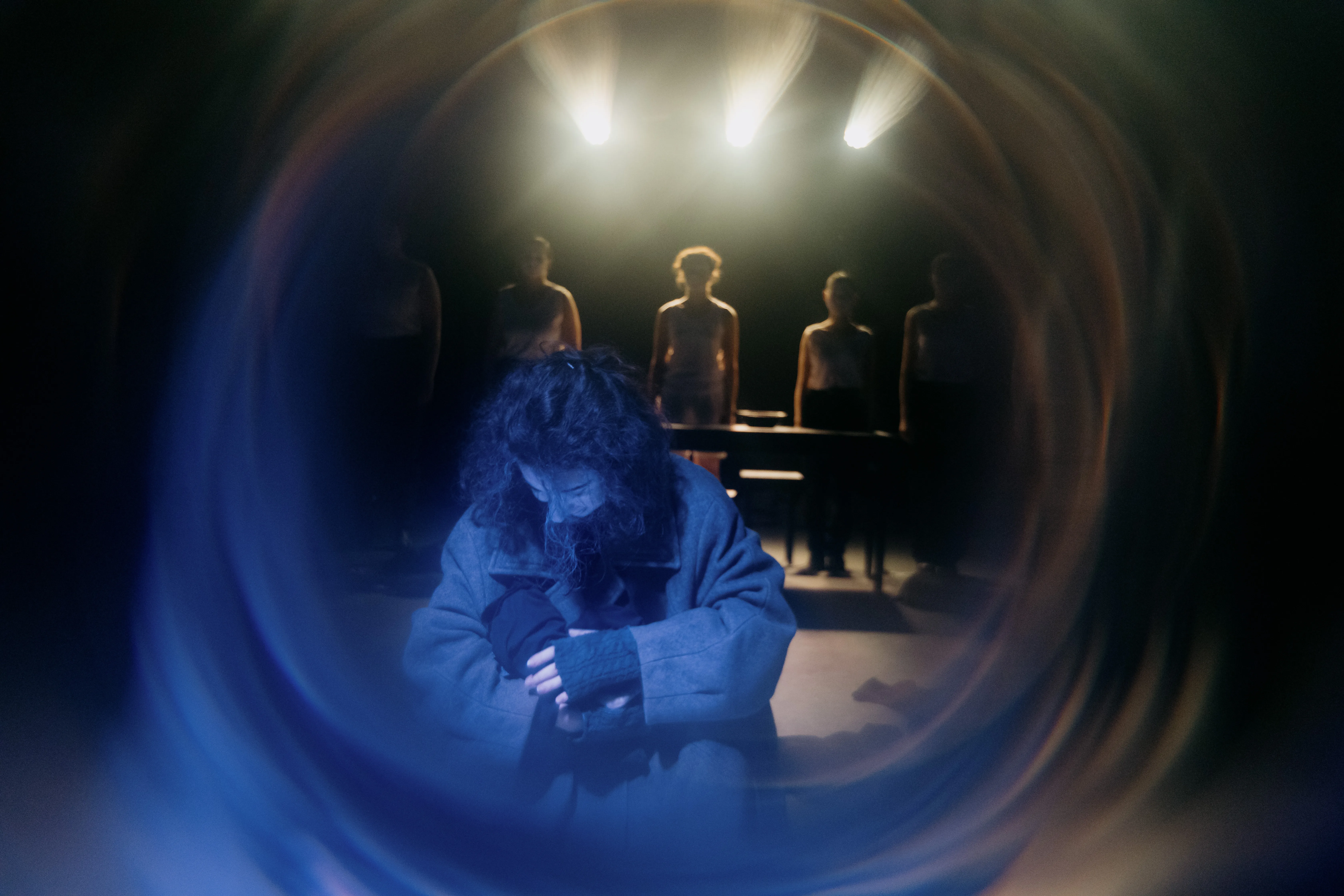 Афиша: Мамаша Кураж и её дети в Санкт-Петербурге 25 марта 2026