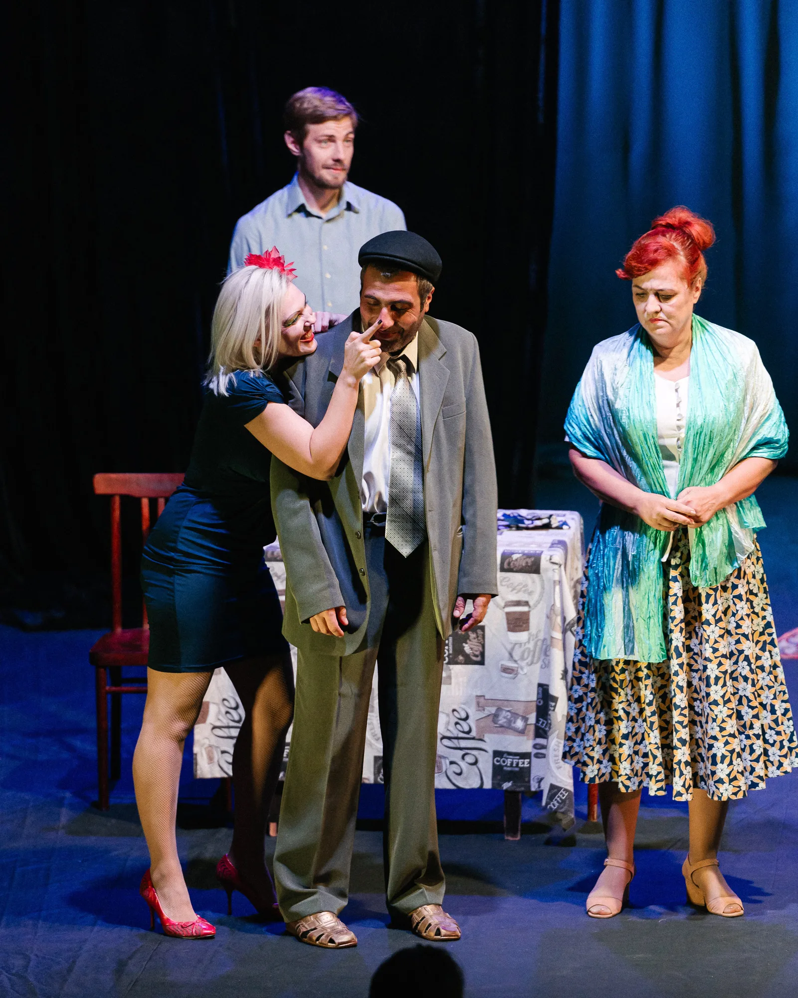 Афиша: Мамуля в Волгограде 27 марта 2026