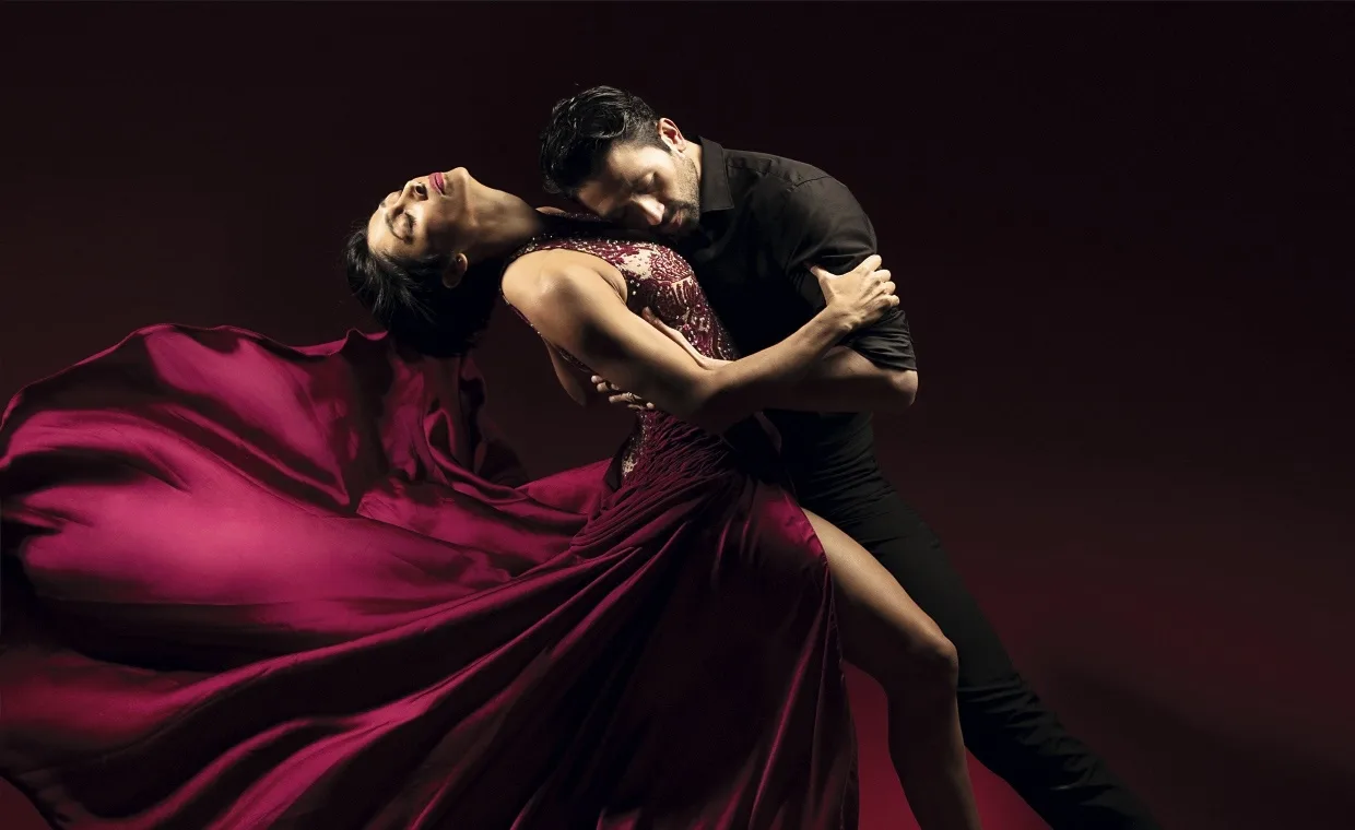 Афиша: Marcos Ayala Company. Tango Golden Years в Екатеринбурге 30 марта 2026