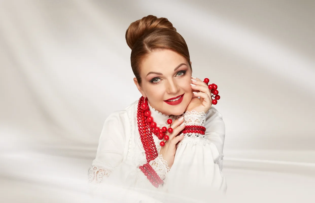 Афиша: Марина Девятова в Набережных Челнах 23 марта 2026