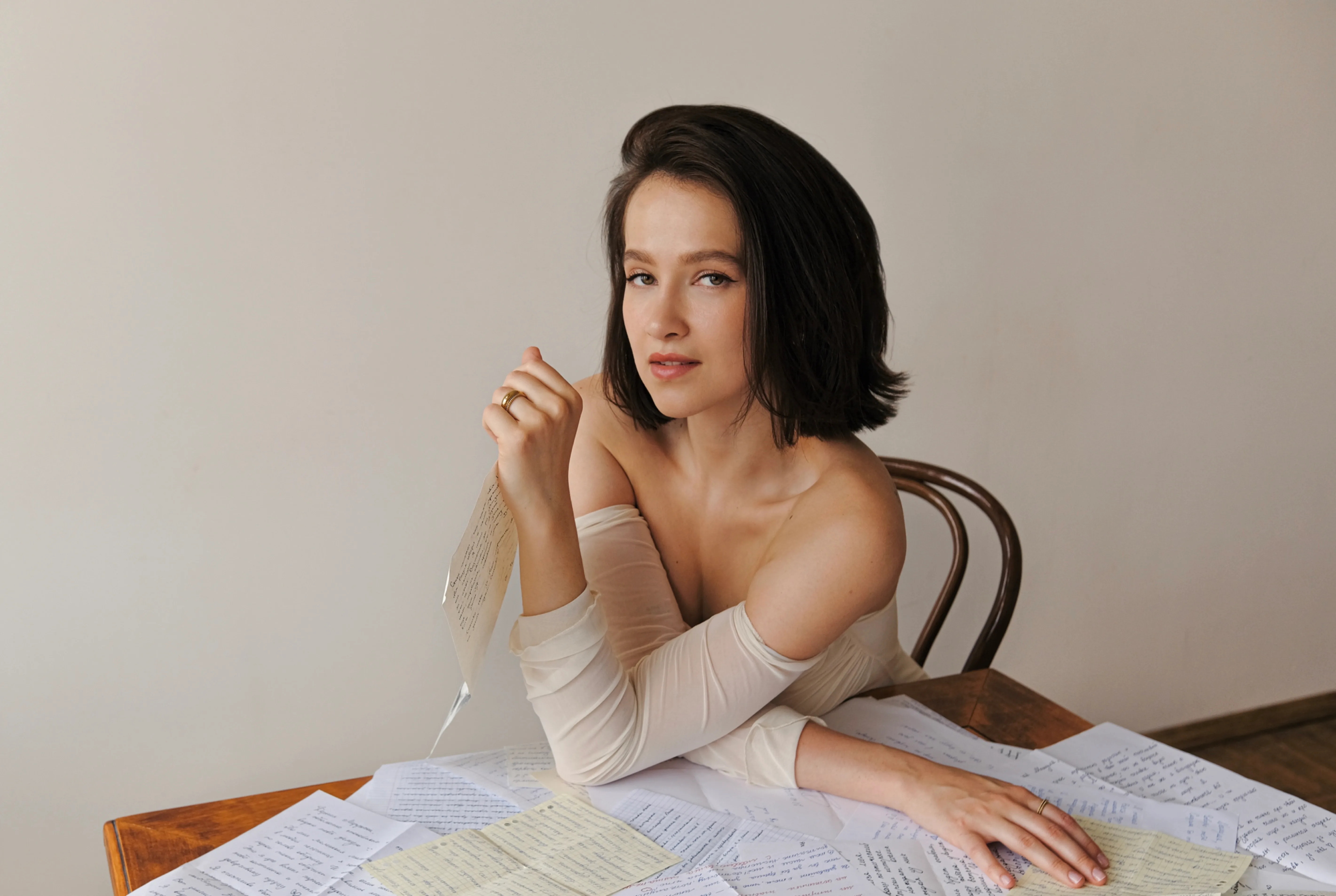 Афиша: Мария Матвейчук. Вам письмо в Нижнем Новгороде 27 марта 2026