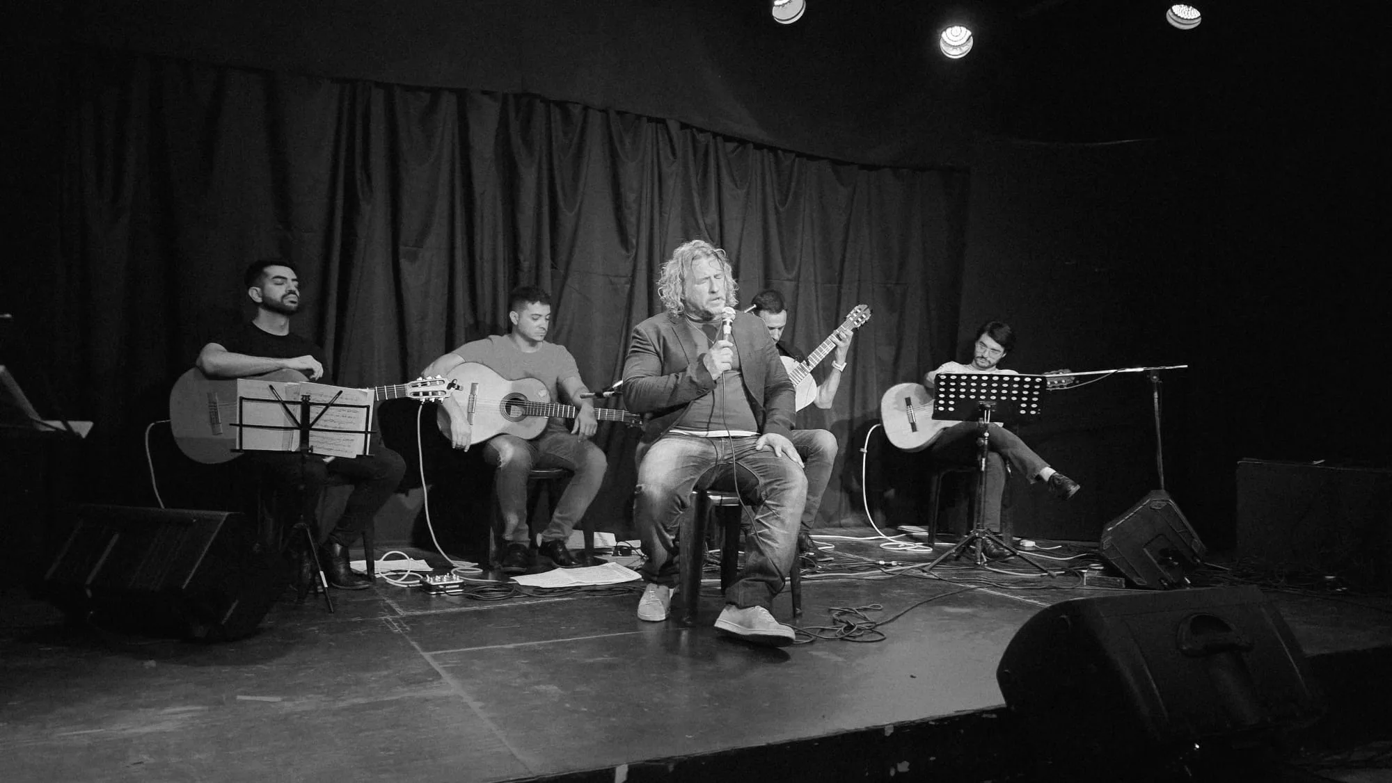 Афиша: Мартин Альварадо в Москве 24 марта 2026