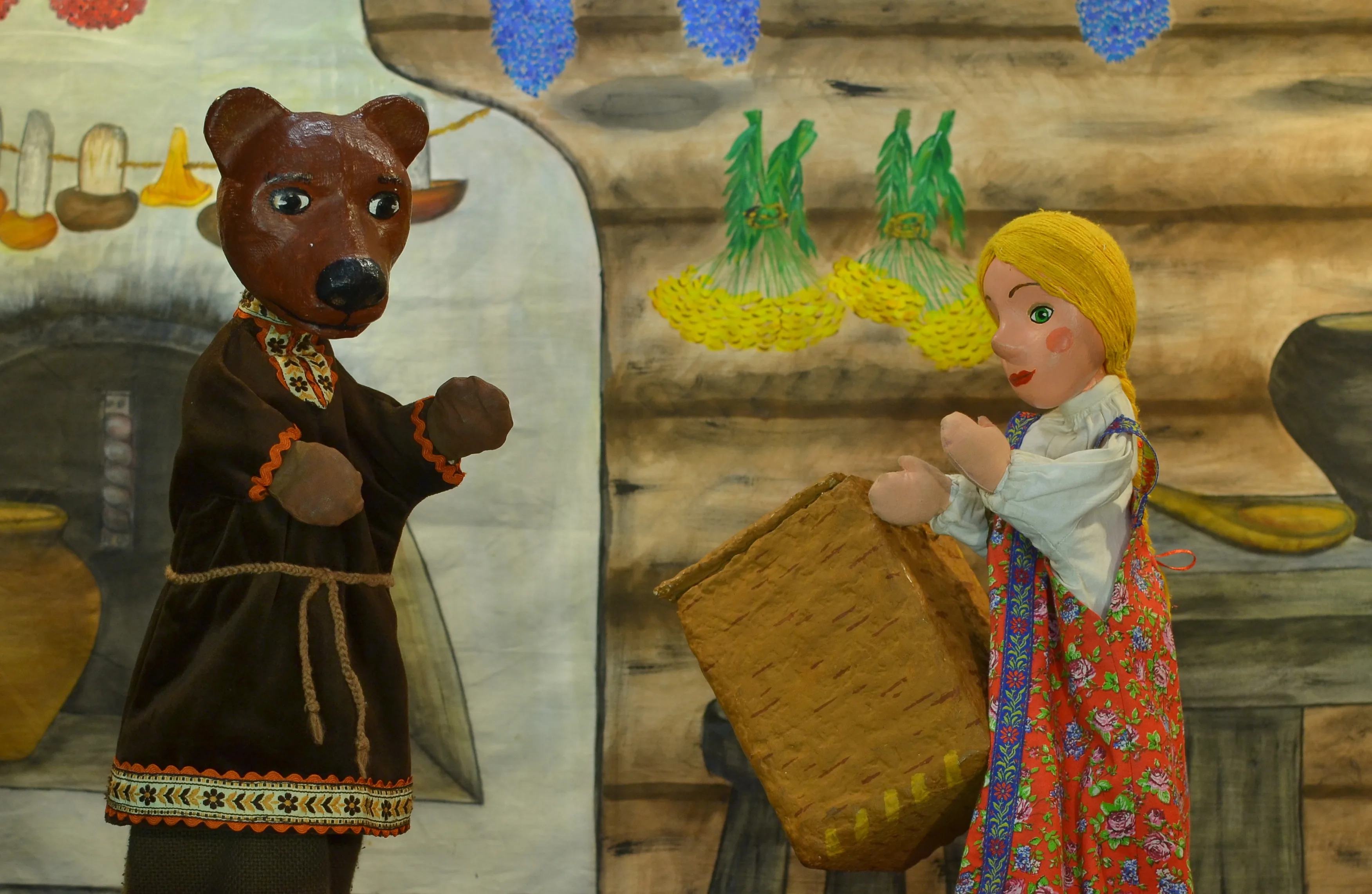 Афиша: Маша и медведь в Санкт-Петербурге 29 марта 2026