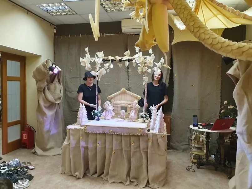 Афиша: Маша-Нехочуха в Томске 25 марта 2026