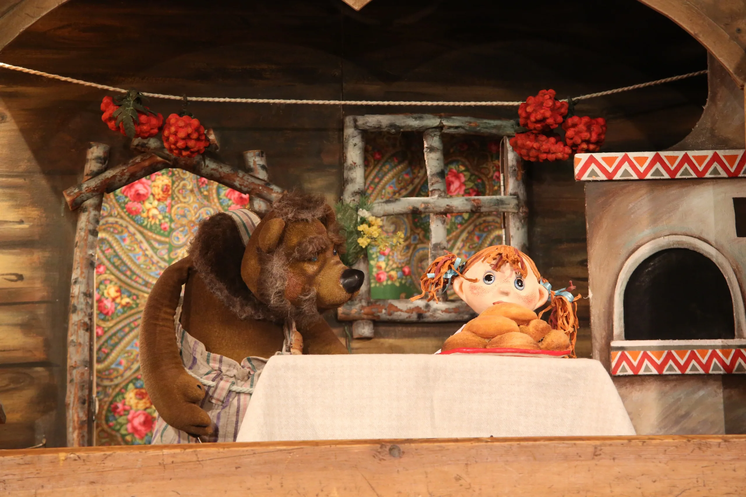 Афиша: Машенька и Медведь в Москве 28 марта 2026