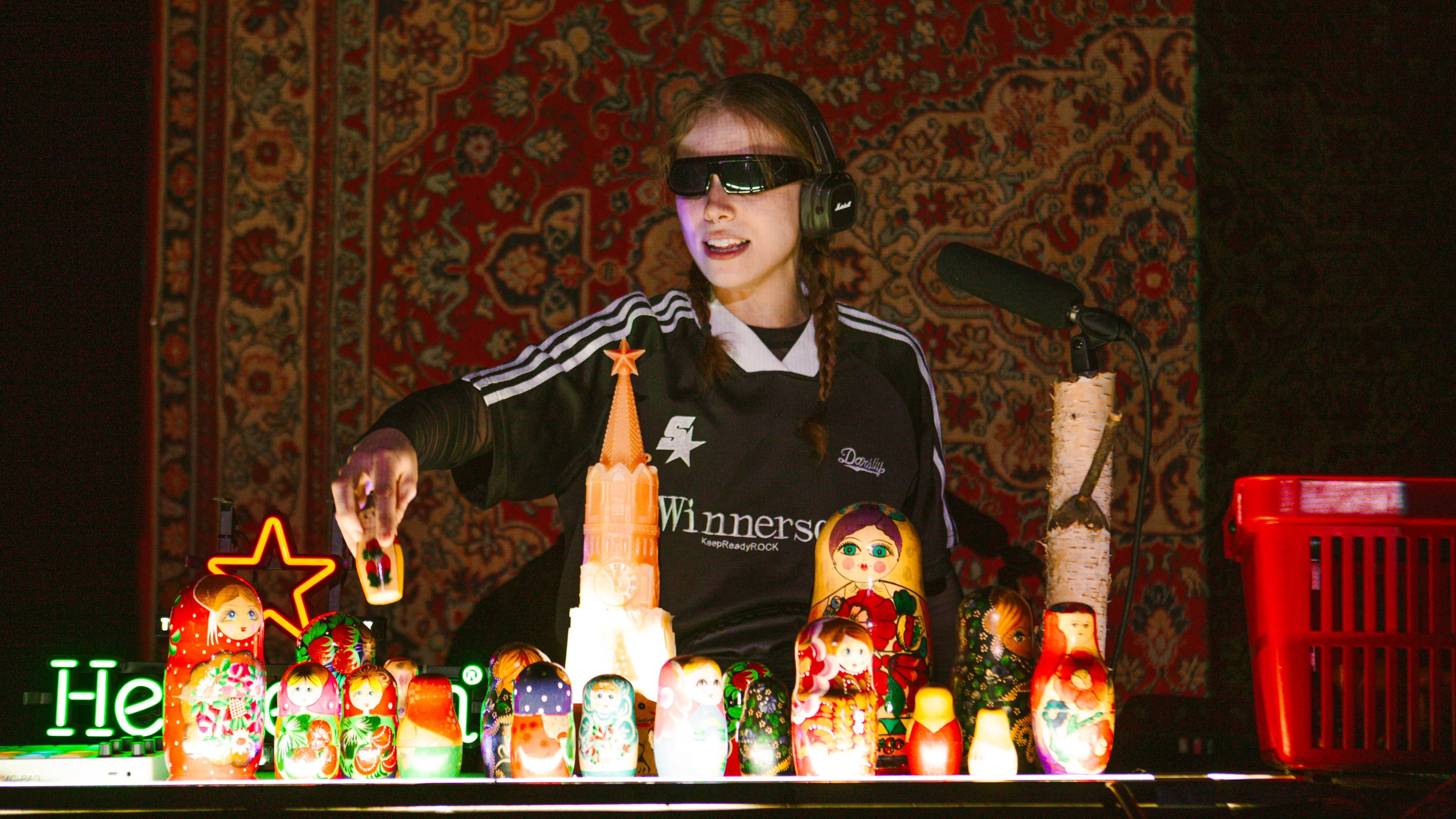 Афиша: Машка и ТЭС в Нижнем Новгороде 30 марта 2026