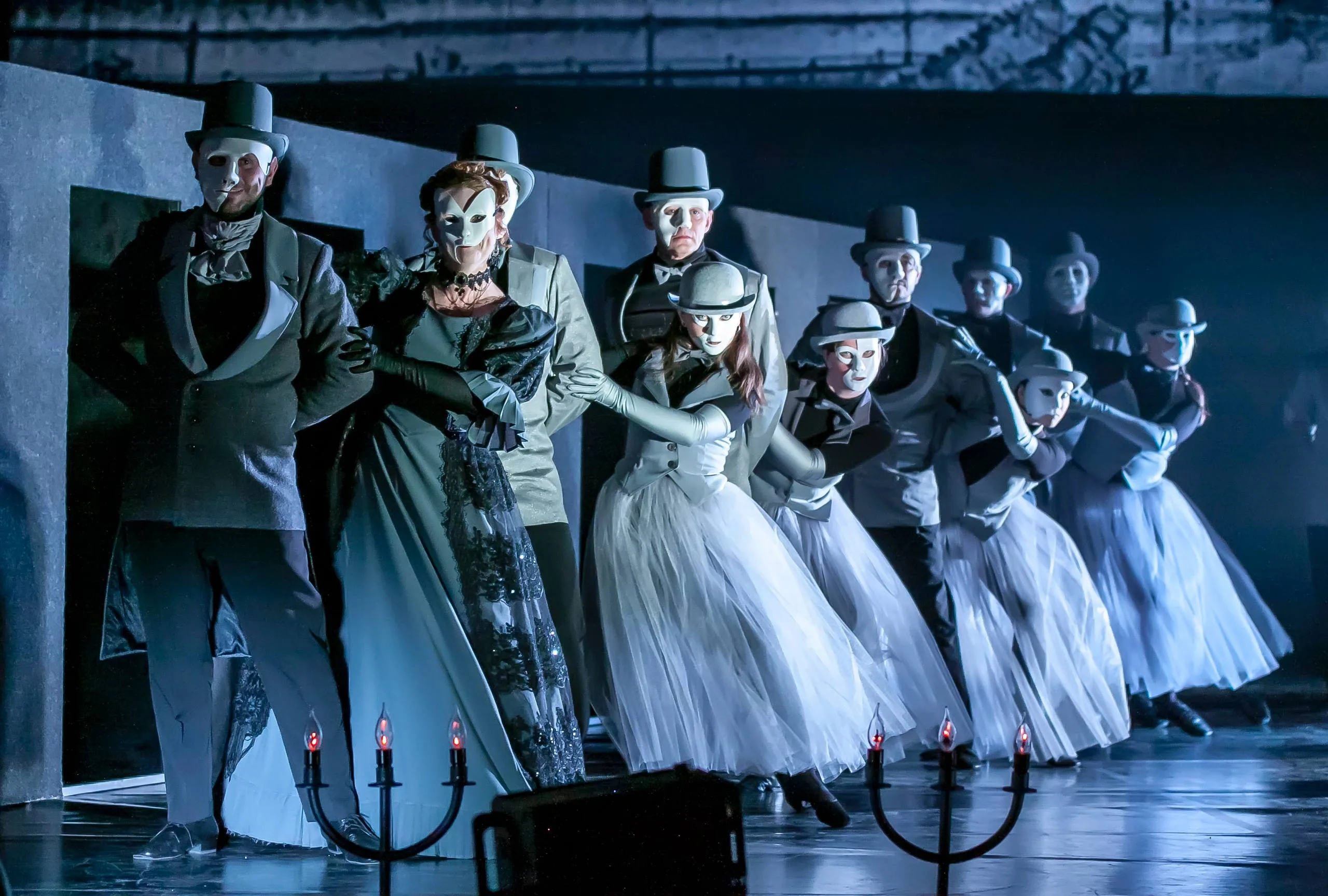 Афиша: Маскарад в Москве 27 марта 2026