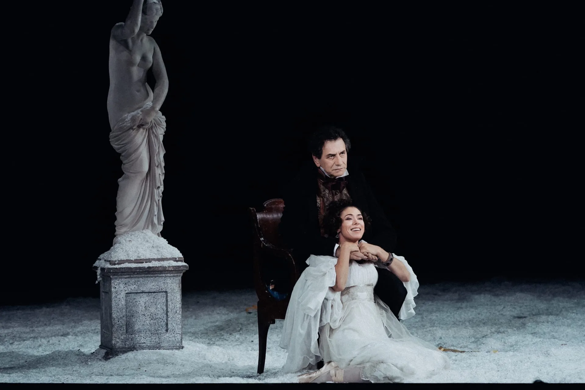 Афиша: Маскарад в Москве 29 марта 2026