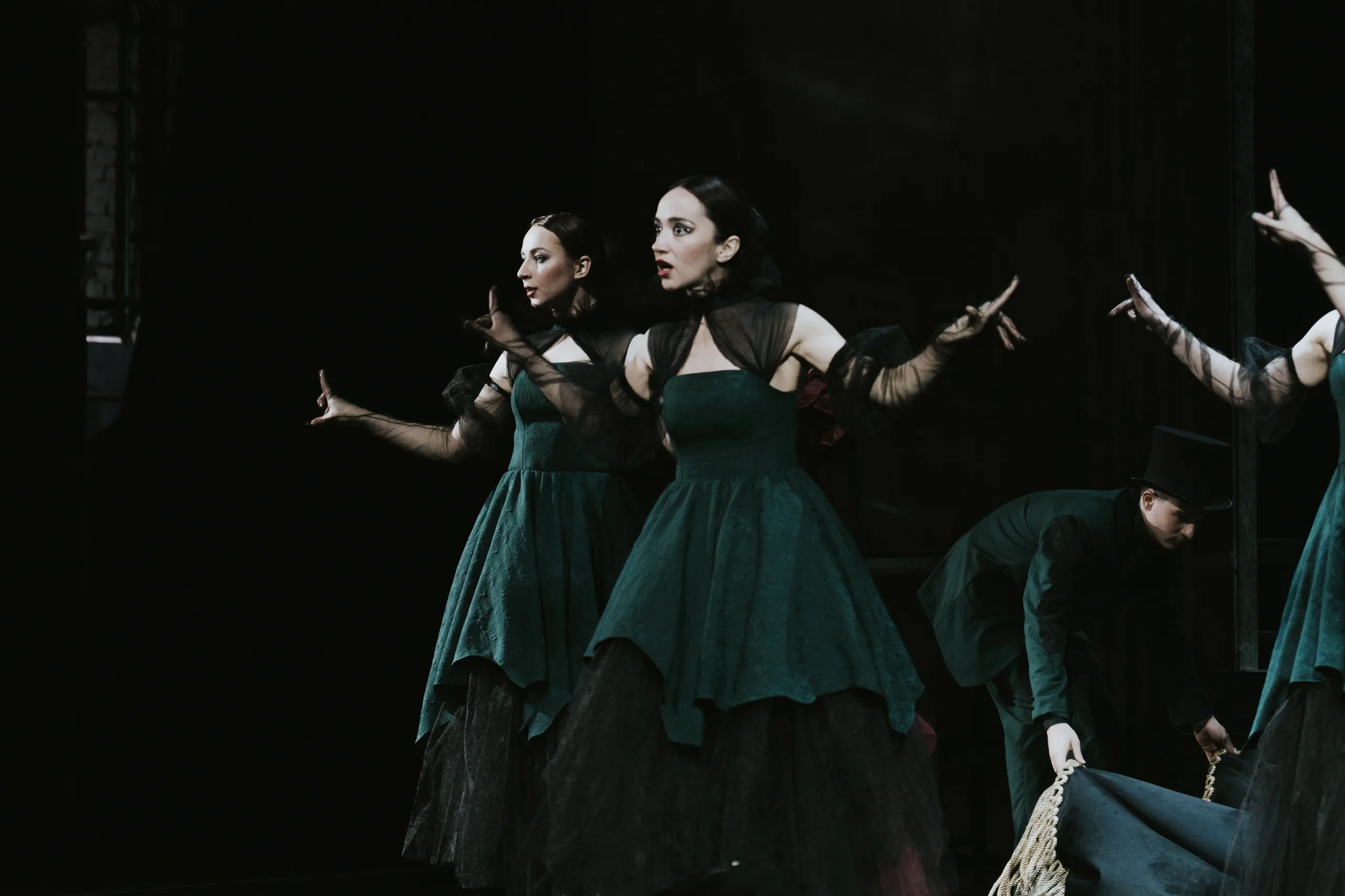 Афиша: Маскарад в Ростове-на-Дону 27 марта 2026