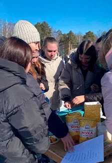Афиша: Масленица. Интерактивная программа в Ижевске 10 марта 2025