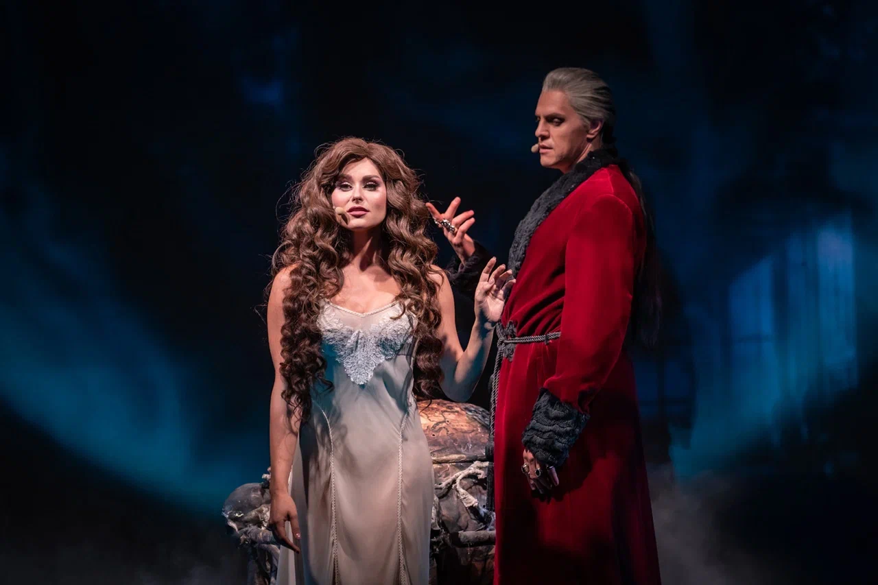 Афиша: Мастер и Маргарита в Санкт-Петербурге 23 марта 2026