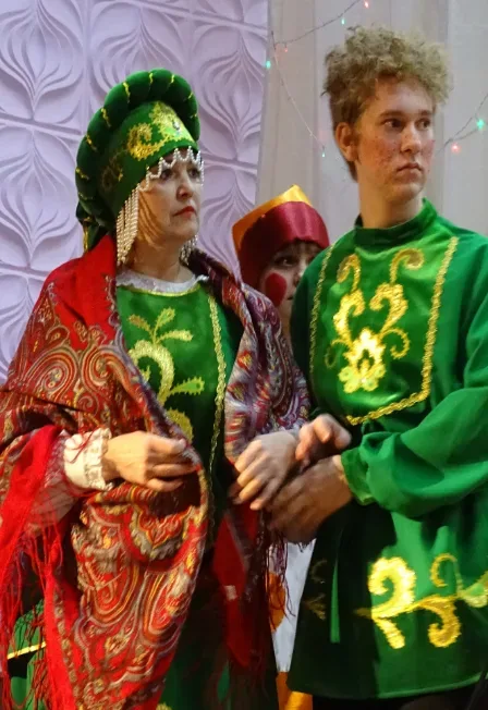 Афиша: Мастер-класс по актерскому мастерству "Искусство говорить" в Оренбурге 16 марта 2027