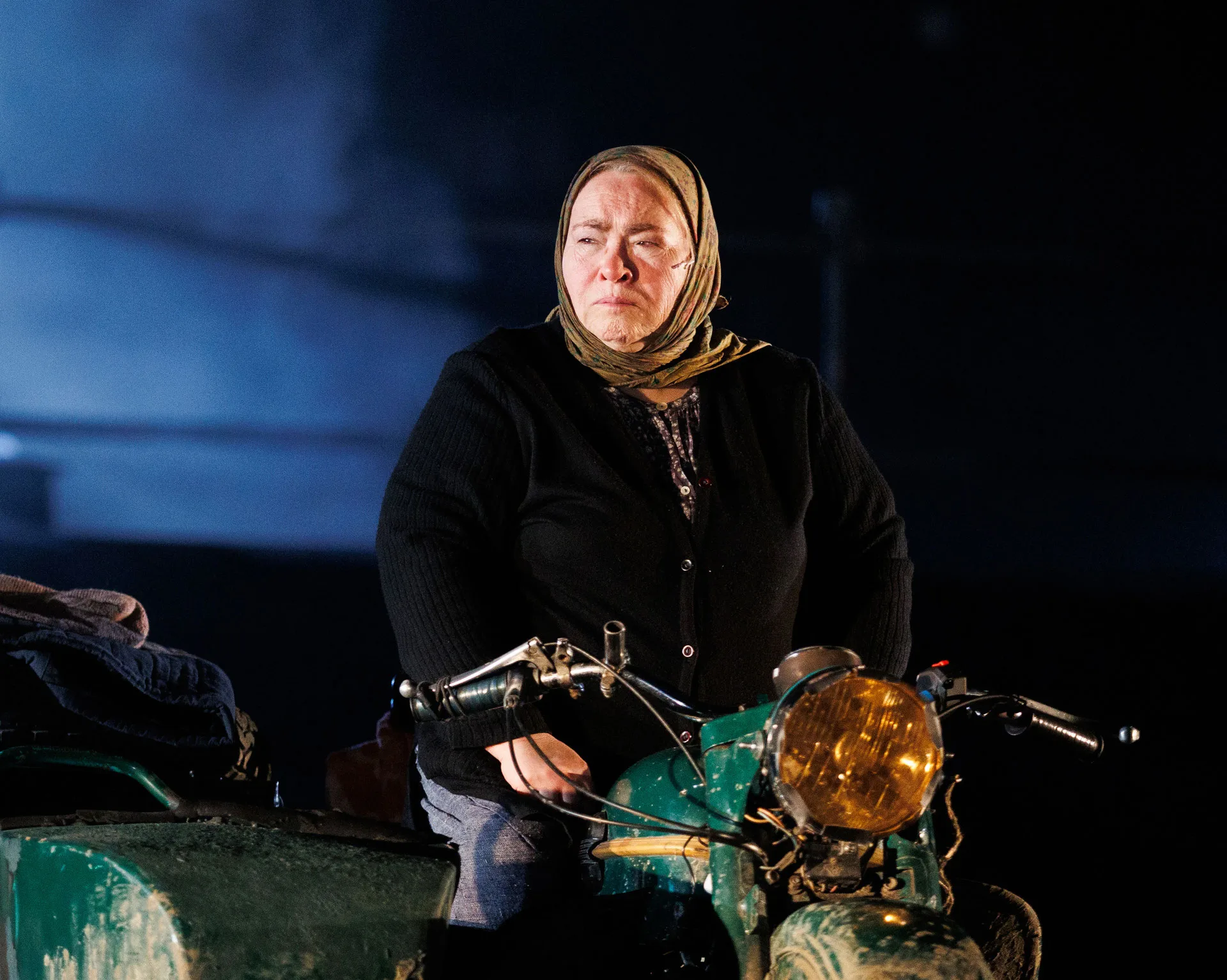 Афиша: Материнское сердце в Санкт-Петербурге 24 марта 2026