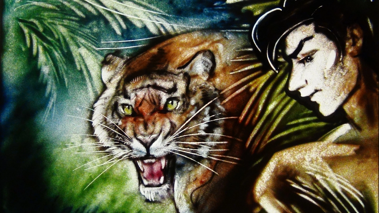 Афиша: Маугли в Челябинске 29 марта 2026