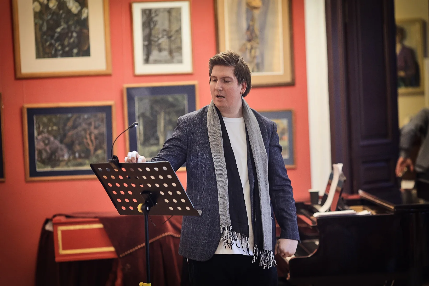 Афиша: Маяковский. Большой вечер поэзии в Санкт-Петербурге 24 марта 2026