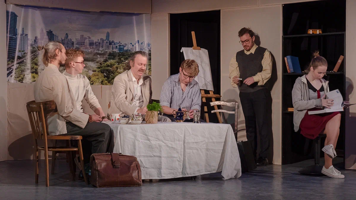 Афиша: Медуза в Санкт-Петербурге 24 марта 2026