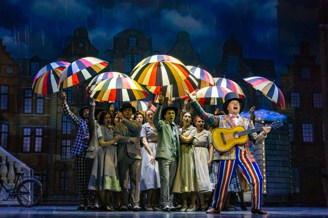 Афиша: Мэри Поппинс, до свидания в Челябинске 27 марта 2026