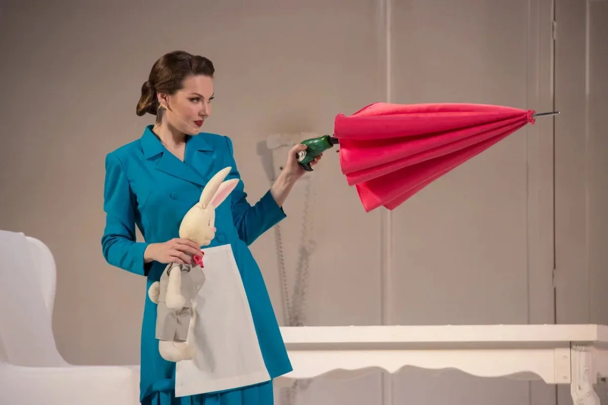 Афиша: Мэри Поппинс в Кирове 29 марта 2026