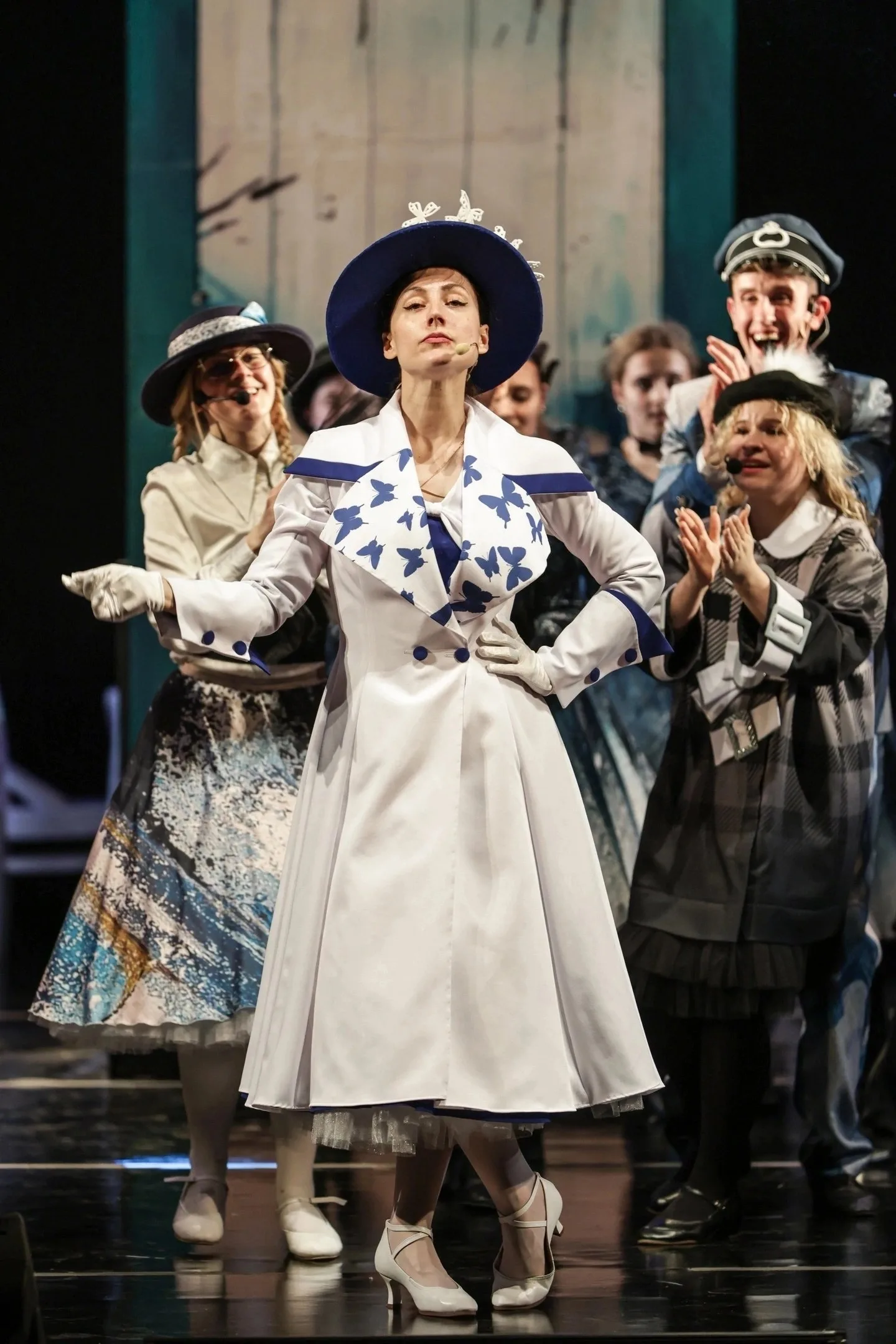 Афиша: Мэри Поппинс в Тамбове 28 марта 2026