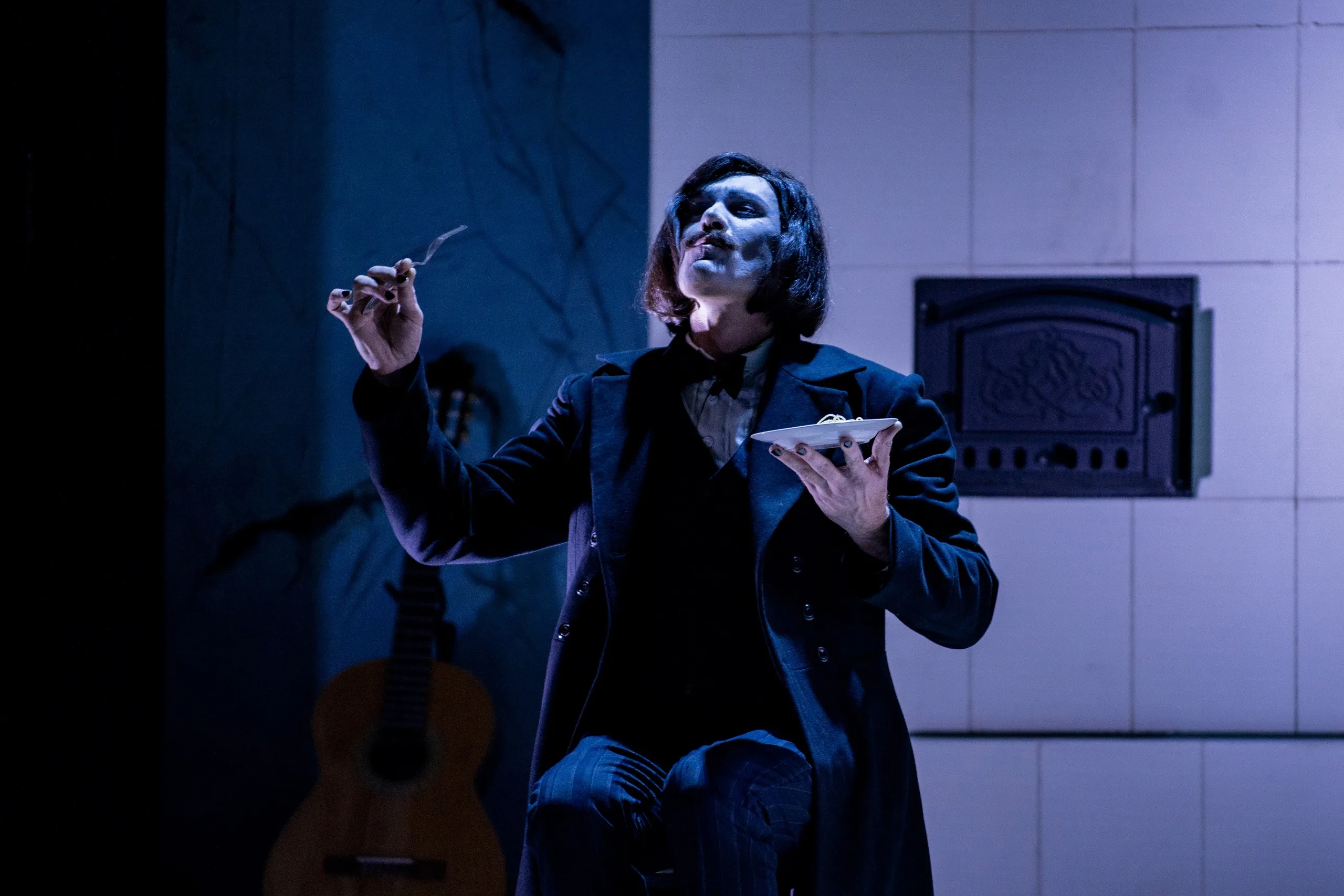 Афиша: Мёртвые души в Самаре 25 марта 2026