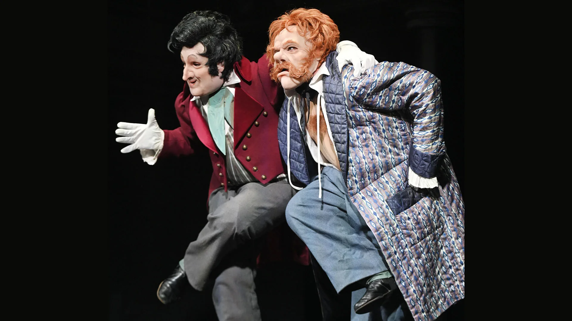 Афиша: Мёртвые души в Санкт-Петербурге 25 марта 2026