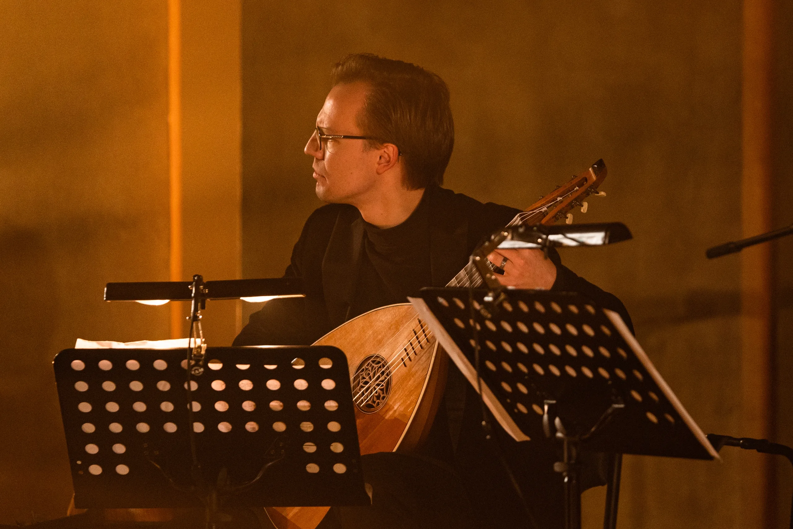 Афиша: Метамодерн и старинная музыка в Санкт-Петербурге 29 марта 2026