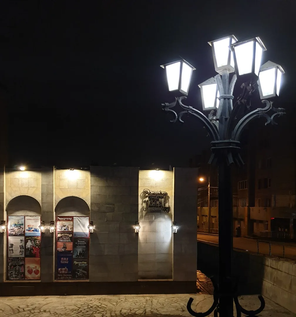 Афиша: Миль, пардон мадам в Красноярске 29 марта 2026