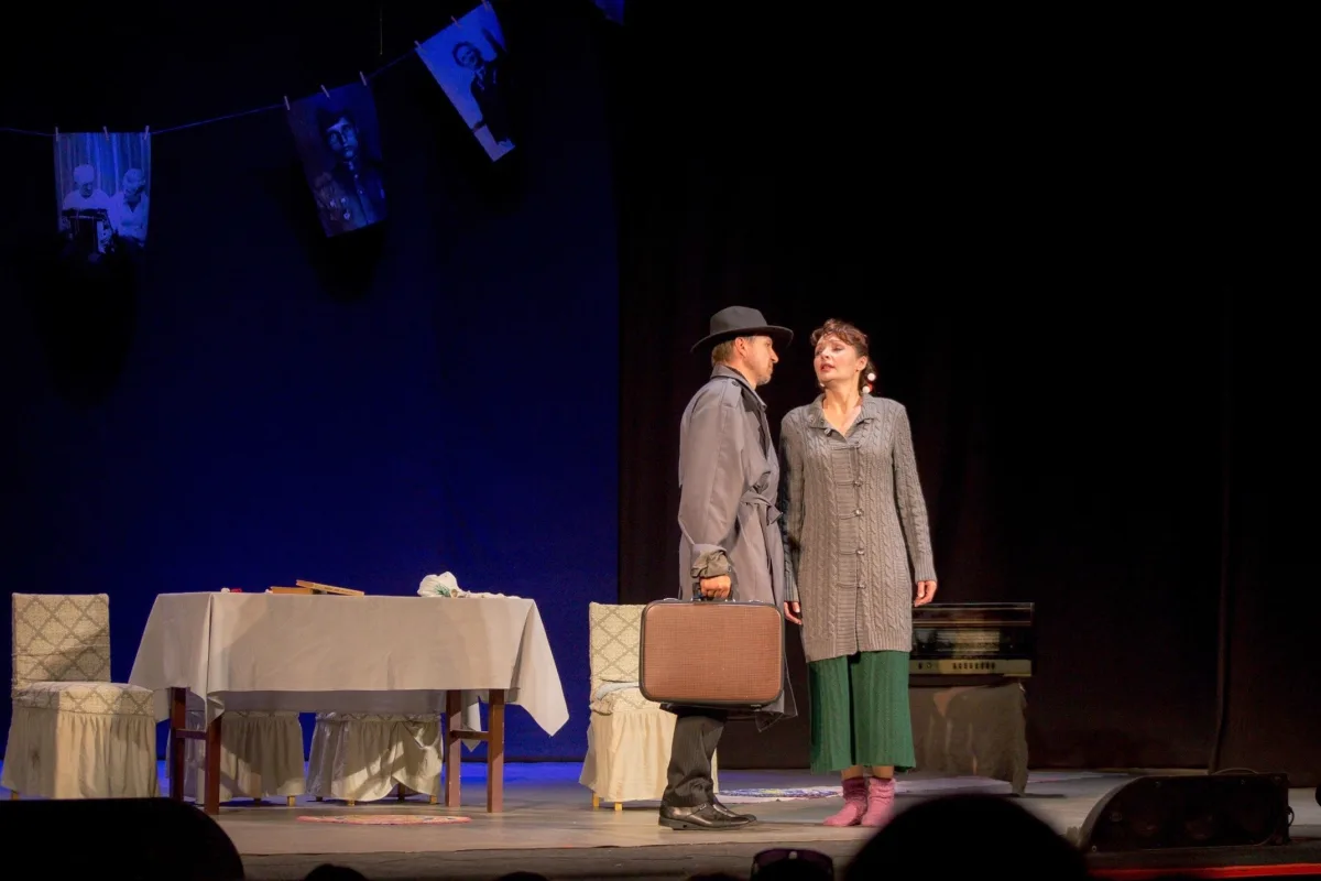 Афиша: Миленький ты мой в Смоленске 28 марта 2026