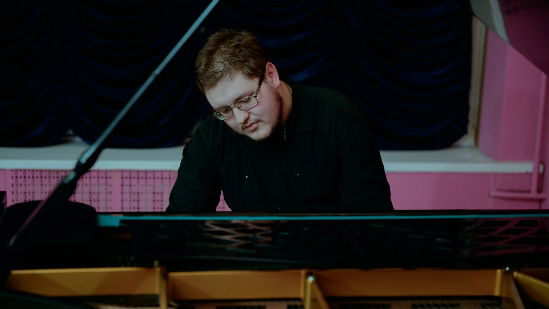 Афиша: Мистерия Скрябина в Санкт-Петербурге 28 марта 2026