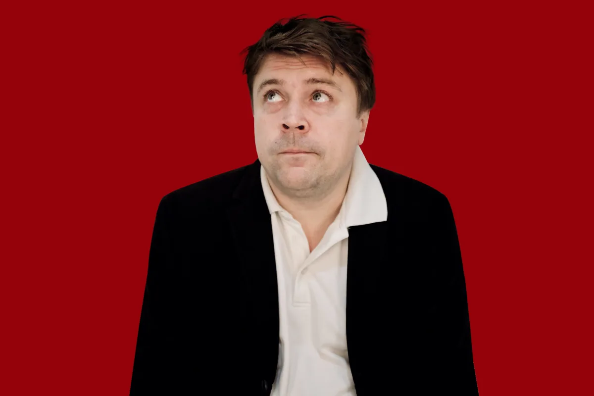 Афиша: Митя Сорокин в Москве 26 марта 2026