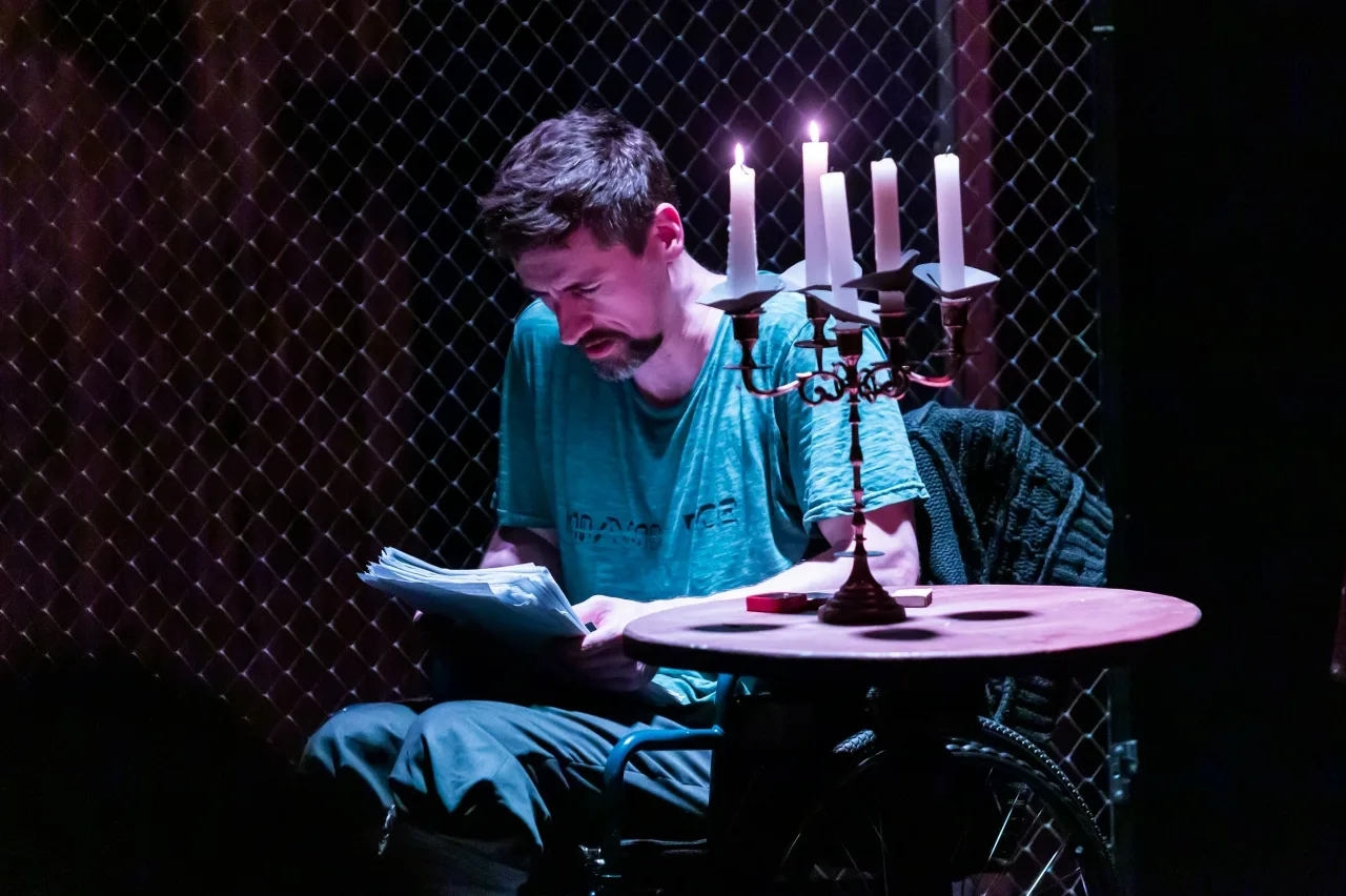 Афиша: Мизери. Бумажные сны Энни Уилкс в Чебоксары 25 марта 2026