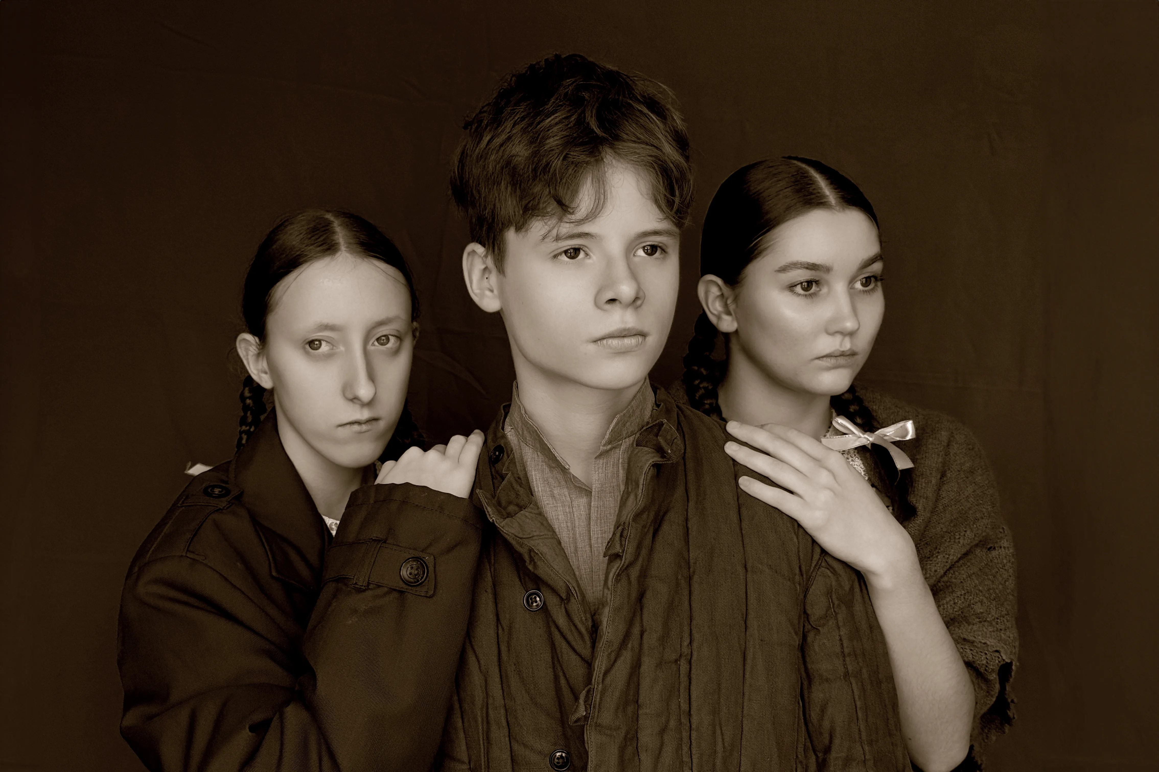 Афиша: Молодая гвардия в Екатеринбурге 24 марта 2026