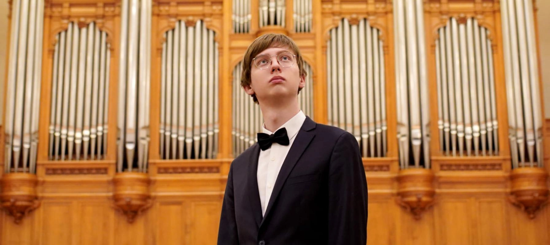 Афиша: Молодые органисты в Москве 29 марта 2026