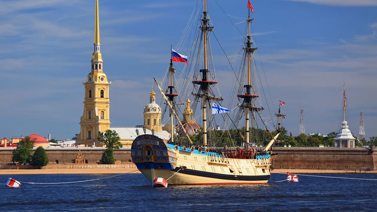 Афиша: Морская традиция на Большом Петербургском кольце в Санкт-Петербурге 29 марта 2026