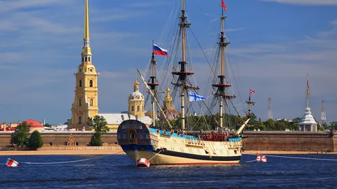 Афиша: Морская традиция на Большом Петербургском кольце в Санкт-Петербурге 29 марта 2026