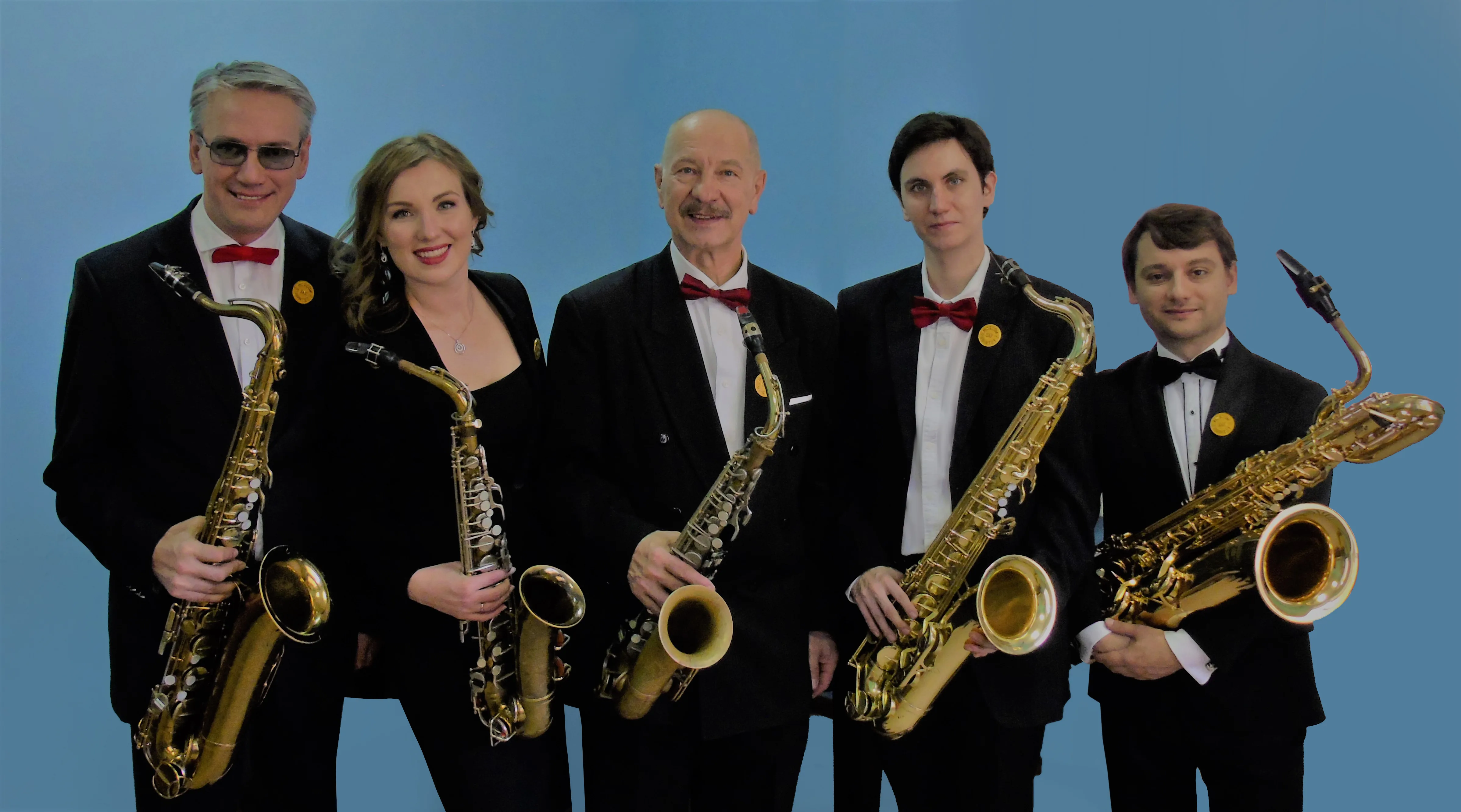 Афиша: Московский квинтет саксофонов в Москве 28 марта 2026