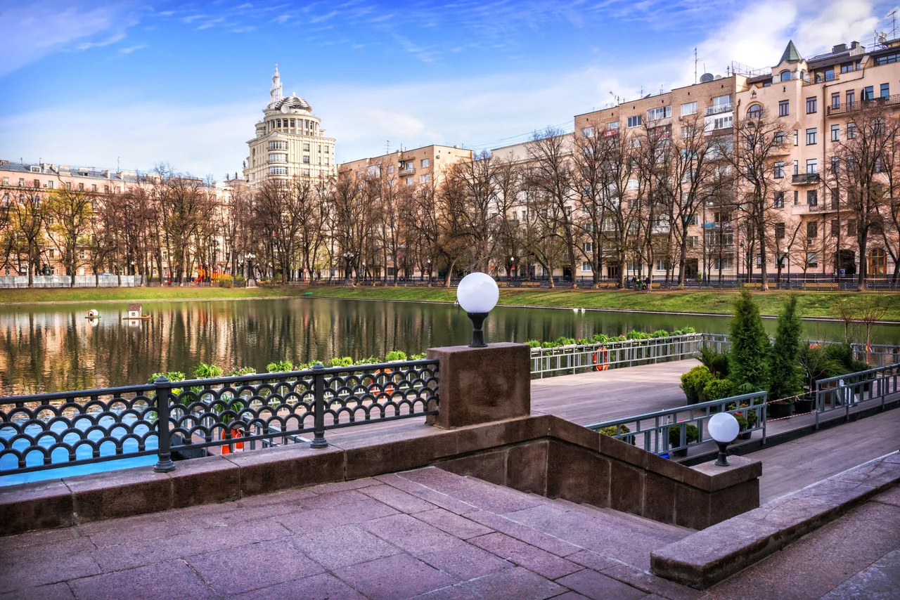 Афиша: Москва Мастера и Маргариты в Москве 14 марта 2026