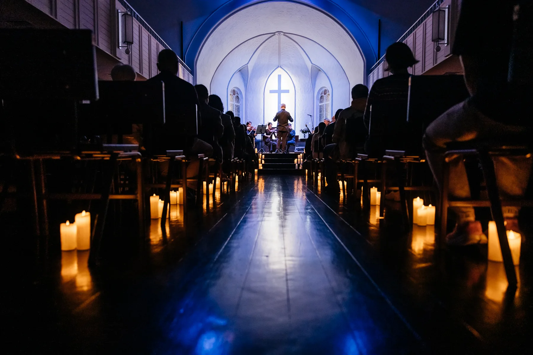 Афиша: Моцарт. Реквием в Санкт-Петербурге 29 марта 2026