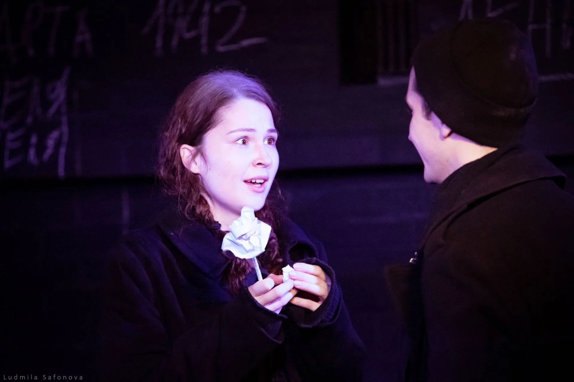 Афиша: Мой бедный Марат, или Одна абсолютно Ленинградская история в Москве 28 марта 2026