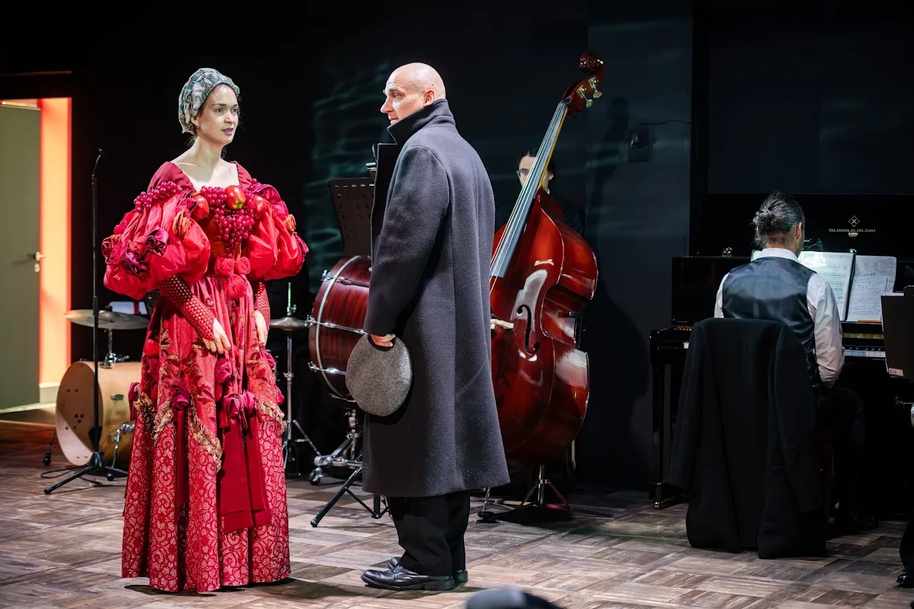 Афиша: Мой друг Лапшин в Санкт-Петербурге 26 марта 2026