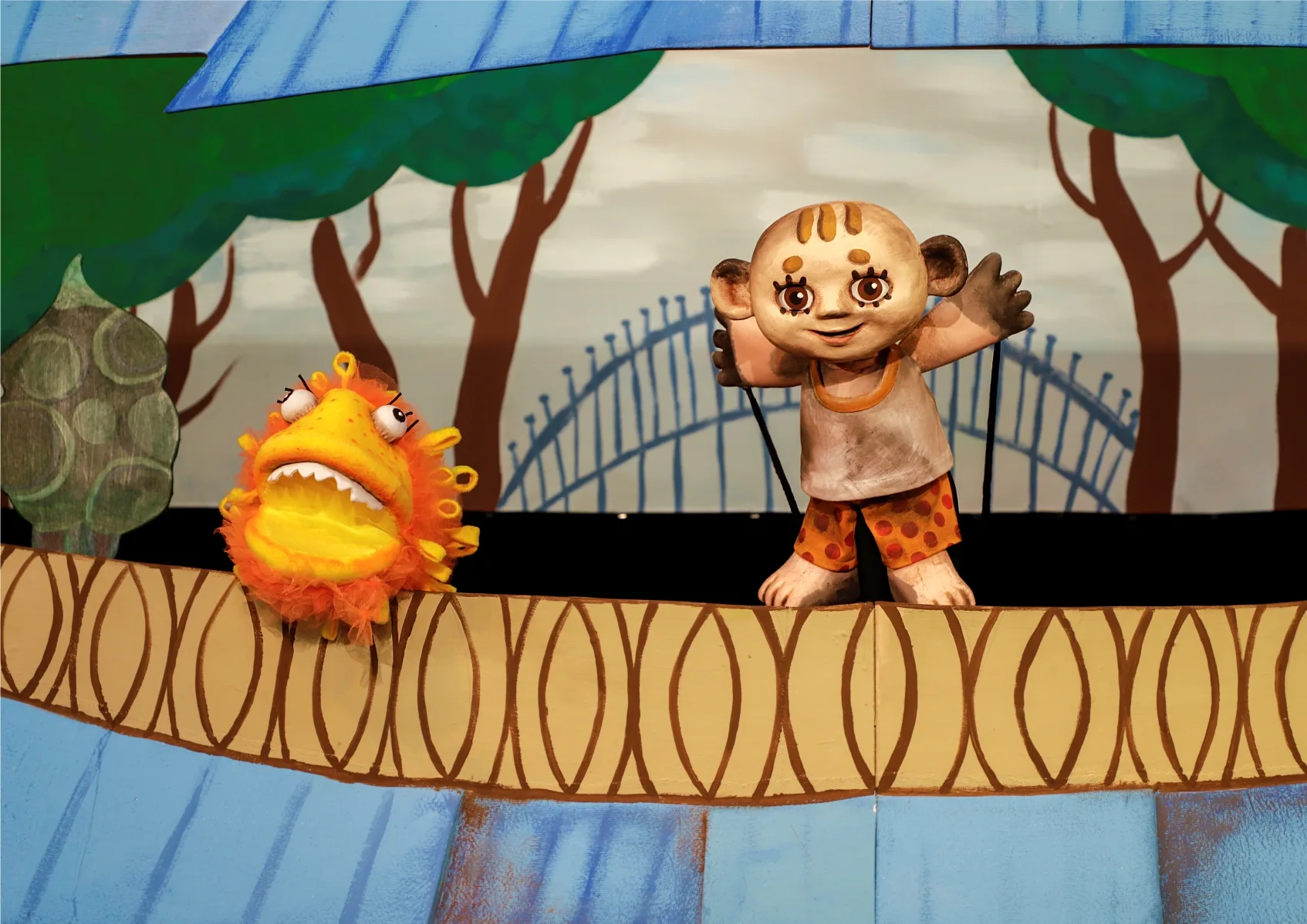 Афиша: Мойдодыр в Нижневартовске 29 марта 2026