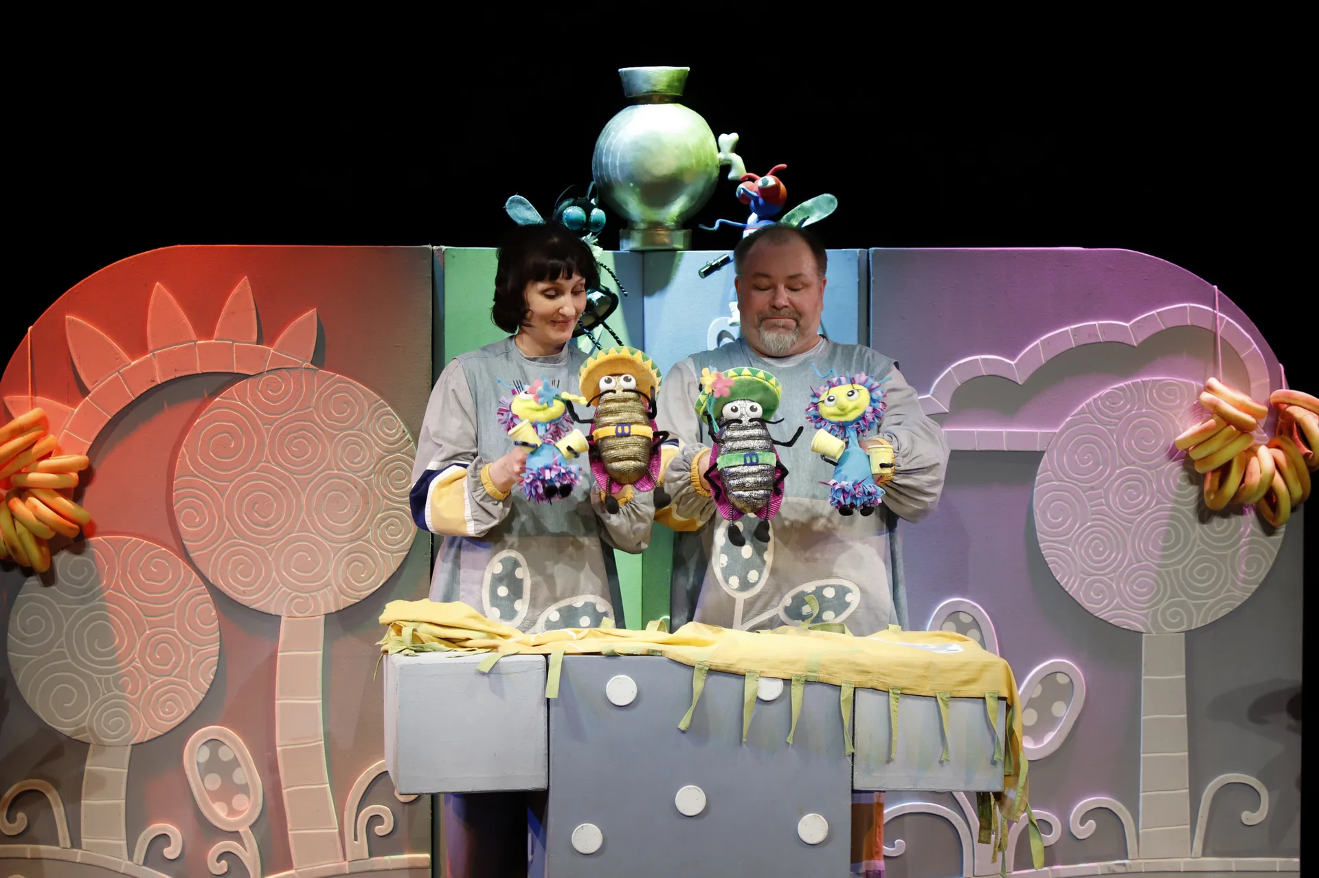 Афиша: Муха-Цокотуха в Нижневартовске 28 марта 2026