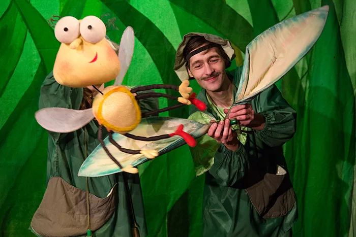 Афиша: Муха-Цокотуха в Санкт-Петербурге 28 марта 2026