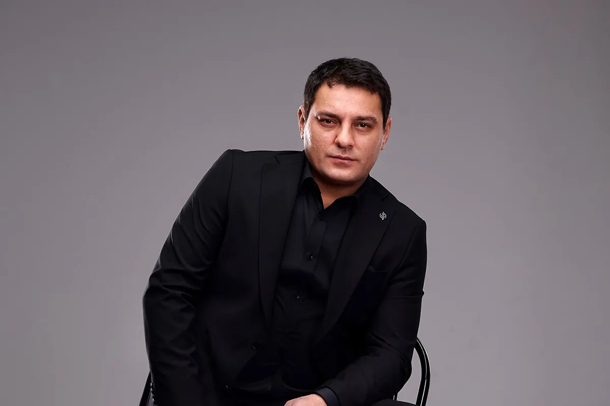 Афиша: Мурат Тхагалегов в Севастополи 28 марта 2026